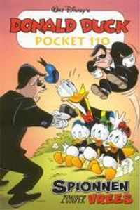 Donald Duck pocket 110 - Spionnen zonder vrees