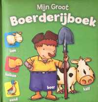 Mijn groot boerderij boek