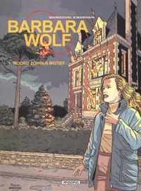 Barbara wolf 01. moord zonder motief