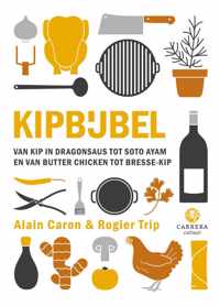 Kookbijbels  -   Kipbijbel