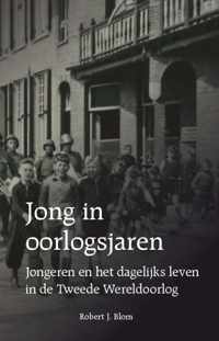 Jong in oorlogsjaren