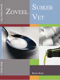 Boek "Zoveel Suiker Vet"