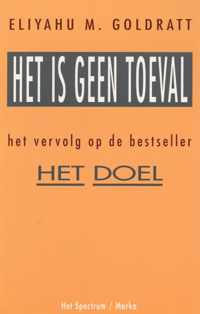 HET IS GEEN TOEVAL