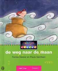 DE WEG NAAR DE MAAN