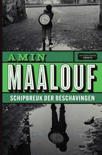Schipbreuk der beschavingen - Amin Maalouf - Paperback (9789002269226)