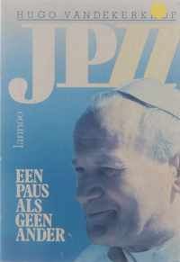 Johannes-Paulus II : een paus als geen ander