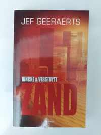 Zand - Jef Geeraerts