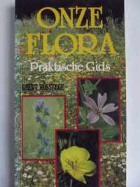 Onze flora: praktische gids - Hüsstege, Geert