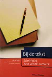 Bij de tekst schrift voor sociaal werk