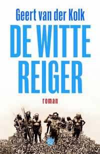 De witte reiger