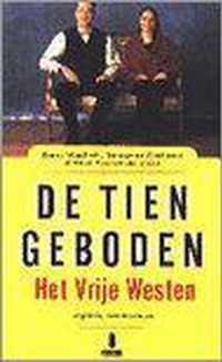 De Tien Geboden - Bruno Wyndaele, Geertje de Ceuleneer, Geert Vermaercke