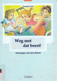 Springtouw weg met dat beest