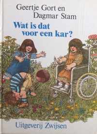 Wat is dat voor een kar?