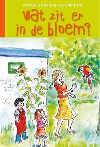 Wat zit er in de bloem?