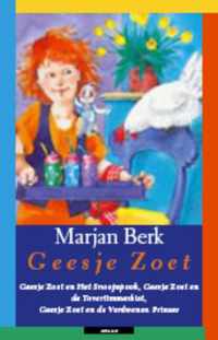 Geesje Zoet