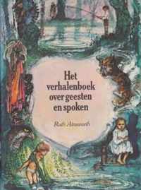 Verhalenboek over geesten en spoken
