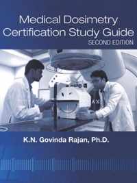 Medical Dosimetry Certification Study Guide