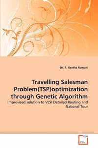 Travelling Salesman Problem(tsp)Optimization Through Genetic Algorithm