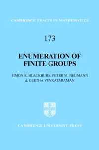 Enumeration of Finite Groups