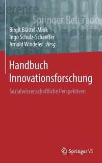 Handbuch Innovationsforschung