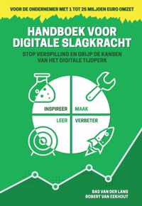 Handboek voor Digitale slagkracht