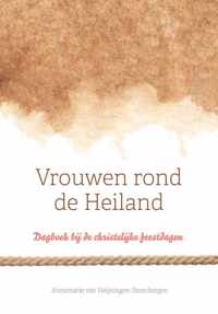 Vrouwen rond de Heiland