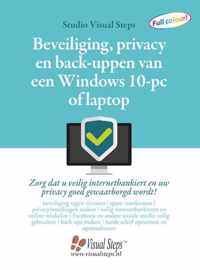 Beveiliging, privacy en back-uppen van een Windows 10-pc of laptop