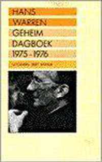Geheim dagboek 1975-1976 (dl.11)luxe