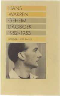 Geheim dagboek 1952-1953