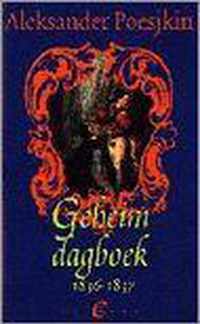 Geheim dagboek 1836-1837