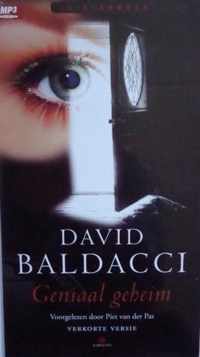 Geniaal Geheim - David Baldacci - mp3 - luisterboek