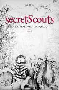Secret Scouts-serie 1 - Secret Scouts en de verloren Leonardo