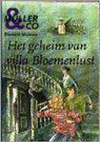 Het geheim van villa bloemenlust