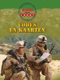 Aan het front  -   Codes en kaarten