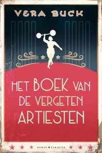 Het boek van de vergeten artiesten