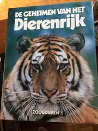 1 zoogdieren Geheimen van het dierenryk