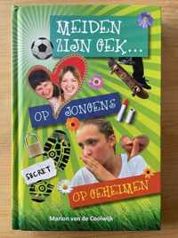 Meiden zijn gek... op jongens/op geheimen - 2 boeken in 1