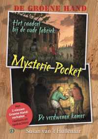 De Groene Hand  -   Mysterie Pocket