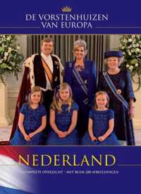 De vorstenhuizen van Europa Nederland