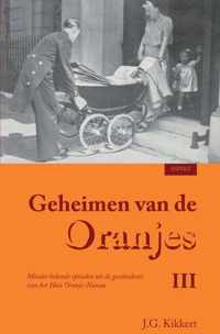 Geheimen van de Oranjes