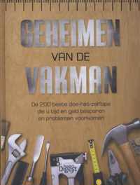 Geheimen van de vakman