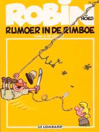 Rumoer in de rimboe