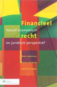 Financieel recht - Paperback (9789013048025)