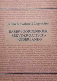 Basiswoordenboek Servokroatisch-Nederlands -- Srpskohrvatsko-Nizozemski Bazicni Recnik
