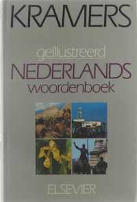 Kramers' geillustreerd Nederlands woordenboek