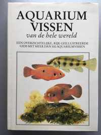 Aquariumvissen van de hele wereld