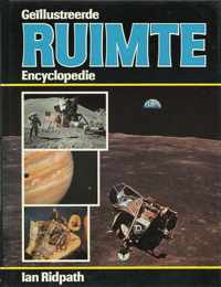 Geillustreerde ruimte encyclopedie