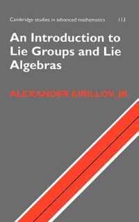 Introduction To Lie Groups & Lie Algebra