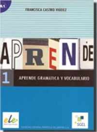 Aprende gramática y vocabulario 1