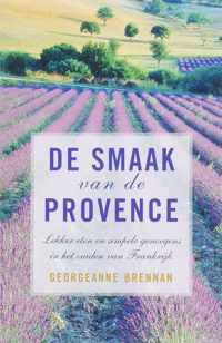 De smaak van de Provence
